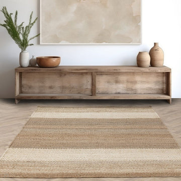 Cedar Jute Ivory/Natural Beige Rug-Asiatic Carpets-Rug Love - The Most Loved Rug Store